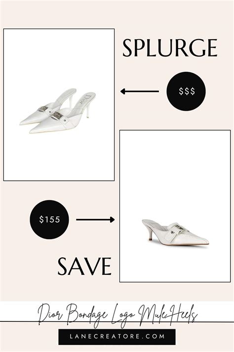 dior slingback dupes.